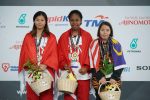 9th ASEAN Para Games 2017 – Swimming Women 50m Breast Stroke SB14 – Podium Winner