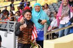 9th ASEAN Para Games KL2017 – 200M Men T12 Gold Medallist – Malaysia Muhd Afiq