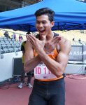 9th ASEAN Para Games KL2017 – Abdul Latif Romly