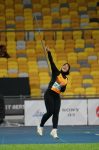 9th ASEAN Para Games KL2017 – Athletics Jevelin Throws – Malaysia – Umi Syuhadah Idris