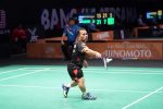 9th ASEAN Para Games KL2017 – Badminton MS SS6 Gold Medallist – Malaysia Didin Taresoh