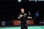 9th ASEAN Para Games KL2017 – Badminton Men Single SU5 Gold Medallist – Malaysia Cheah Lek Hou