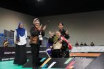 9th ASEAN Para Games KL2017 – Boccia Individual BC1 Silver Medallist – Malaysia Lean Chin Kit