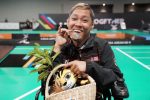 9th ASEAN Para Games KL2017 – Boccia Individual BC2 Silver Medallist – Malaysia Lee Chee Hoong