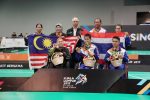 9th ASEAN Para Games KL2017 – Boccia Individual BC2 Silver Medallist – Malaysia Lee Chee Hoong