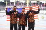 9th ASEAN Para Games KL2017 – Javelin Throw Men F35 Gold Medallist – Malaysia Mohd Rozi Bin Mat