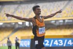 9th ASEAN Para Games KL2017 – Men 200m T42 T43 T44 Gold Medallist – Malaysia Thavanesvaran