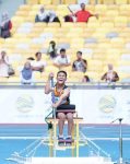 9th ASEAN Para Games KL2017 – Men Final Javelin Throw F34 – Malaysia Taufiq Hidayat Nasirdinat