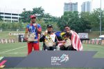 9th ASEAN Para Games KL2017 Men Individual Recurve Open – Winner