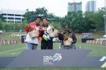 9th ASEAN Para Games KL2017 Women Individual Recurve Open – Winner