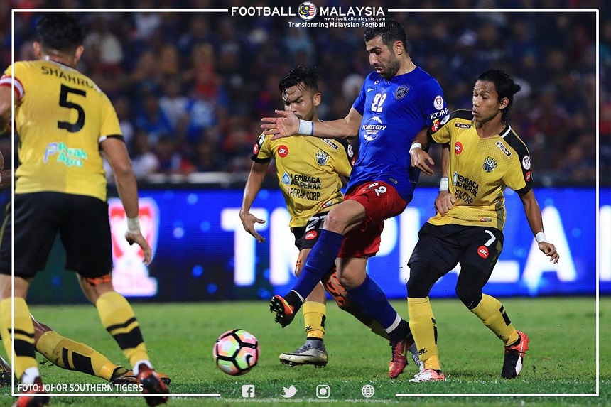 Champions Kedah to face JDT in Malaysia Cup final - Sports247