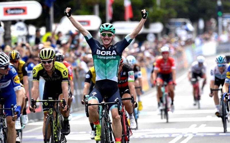 Jay McCarthy wins Australian road race Sports247