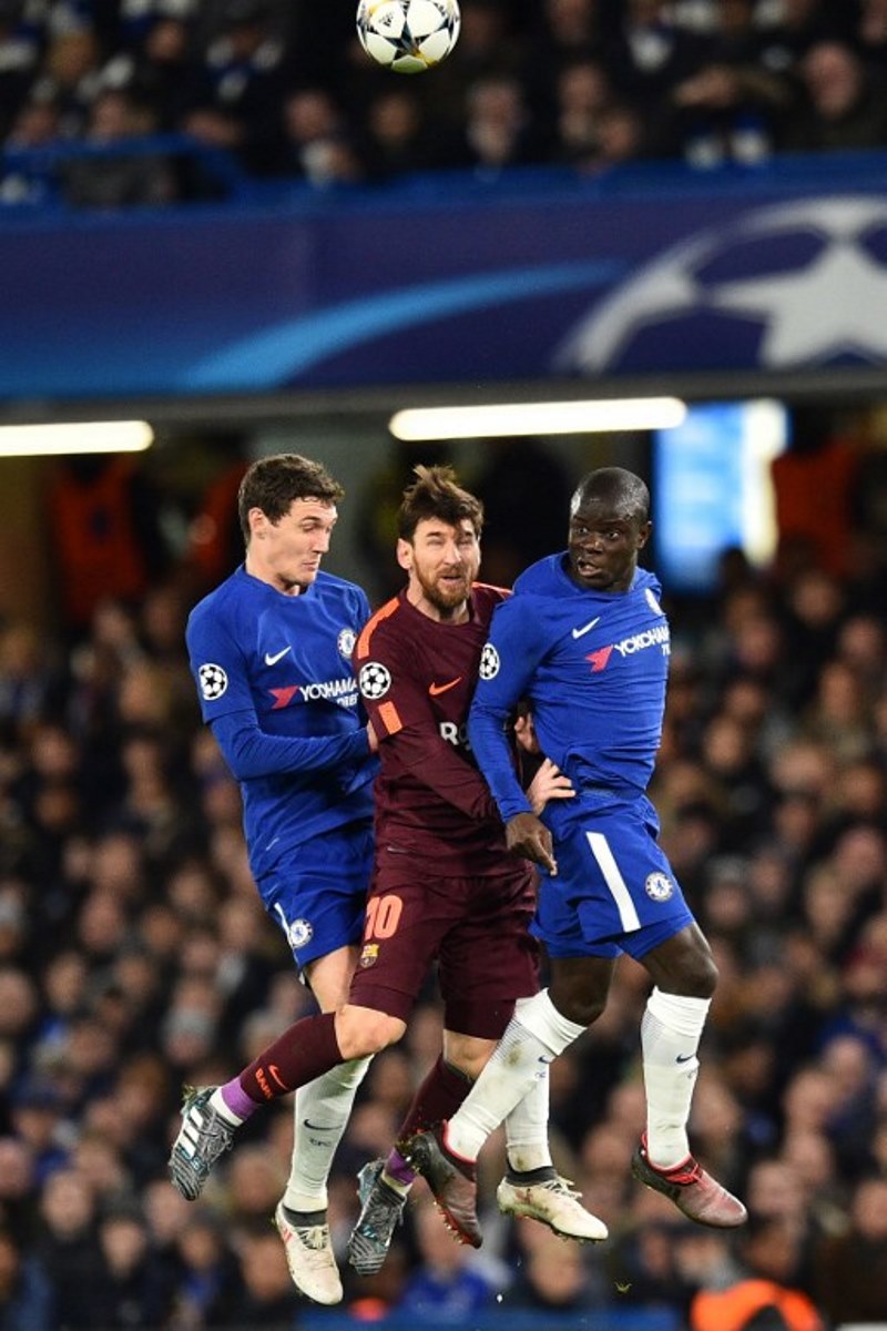 Conte And Valverde Go Head To Head As Chelsea Look To Upset Barca Sports247