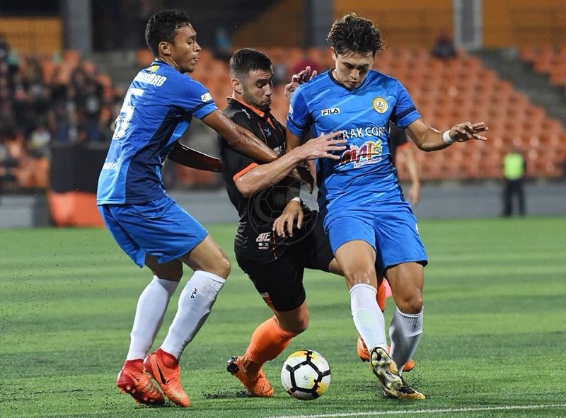 JDT bombed at Larkin Stadium - Sports247