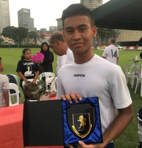 Memory of Majid Ariff lives on … | Sports247