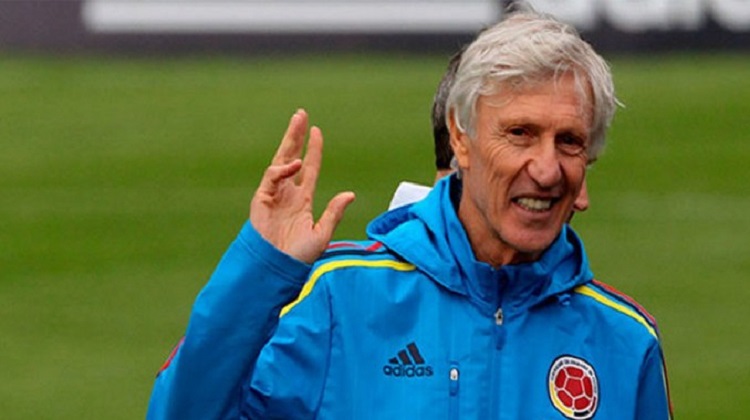 Argentine Pekerman Quits Colombia Coach Job Sports247