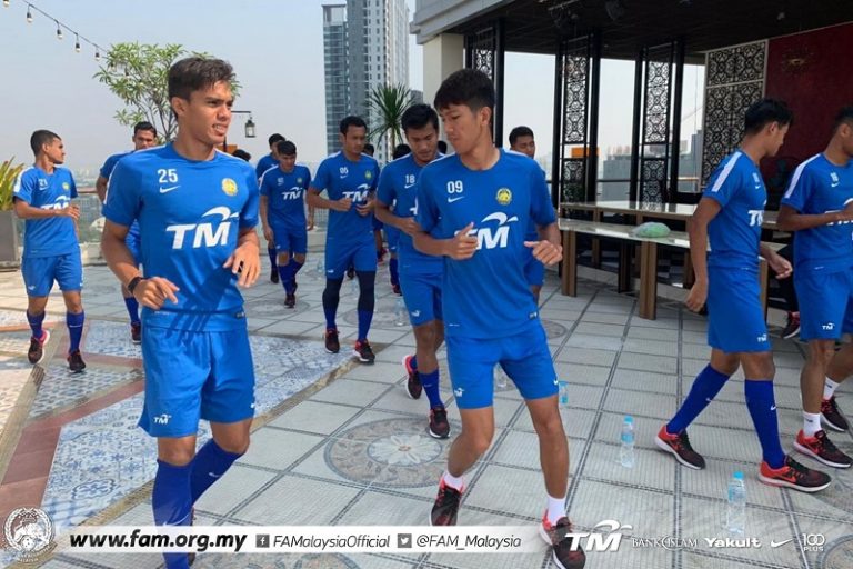 Skuad B23 Tewas Aksi Persahabatan Pertama Di Bangkok - Sports247