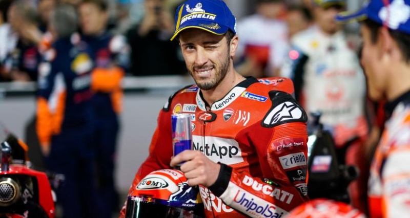 Dovi wins by 0.023 as five riders battle for Qatar glory | Sports247