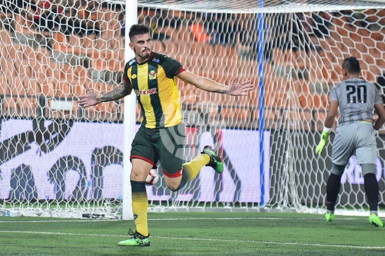 It's a Kedah - Perak FA Cup final - Sports247