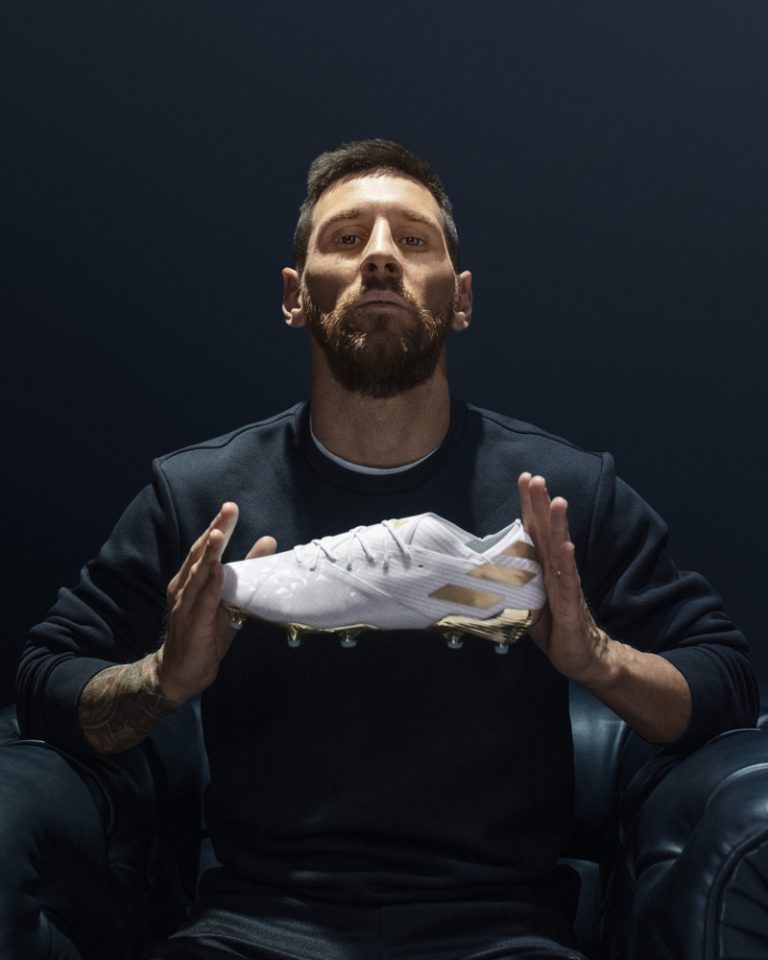 Adidas launches celebratory 'Messi 15 Years' Nemeziz pack - Sports247