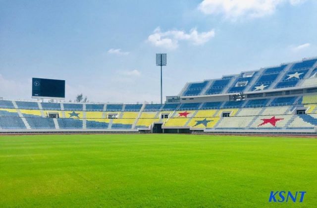 Stadium Sultan Mizan Zainal Abidin sedia digunakan - Sports247