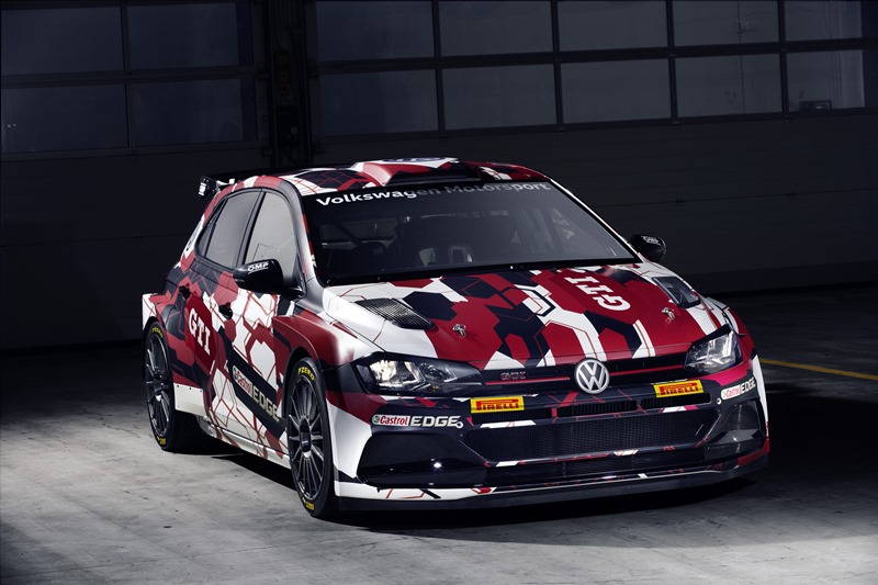 Pirelli is exclusive equipment manufacturer for Polo GTI R5 - Sports247