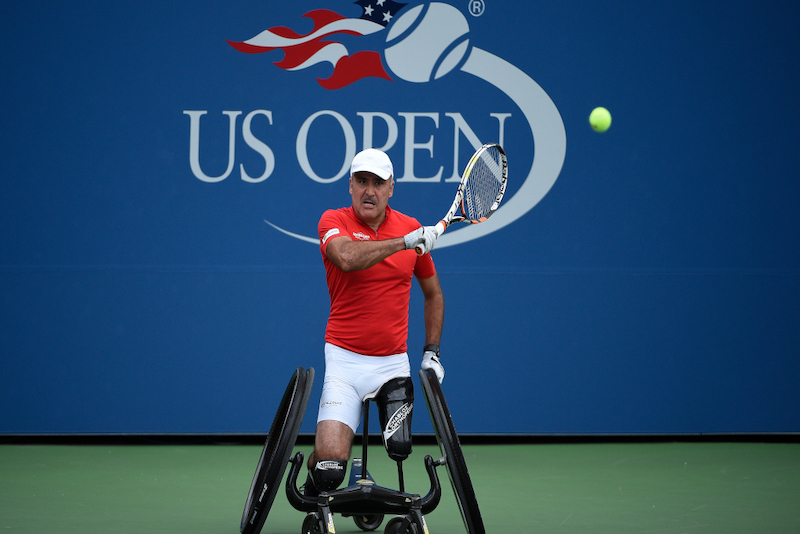Wheelchair tennis dropped from 2020 US Open Sports247