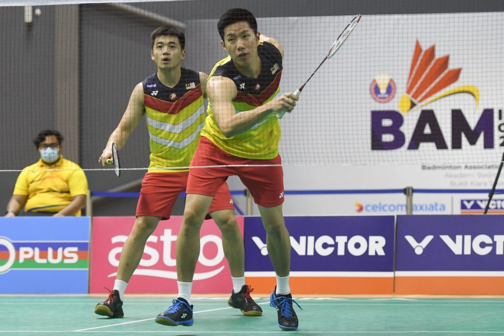 V Shem Wee Kiong In Final Of Yonex Thailand Open 2021 Sports247