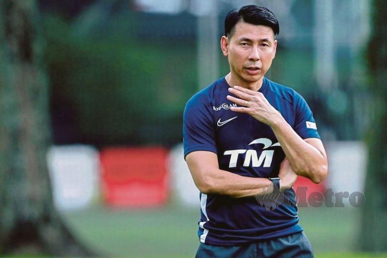 Tan Cheng Hoe ‘undur diri’ | Sports247