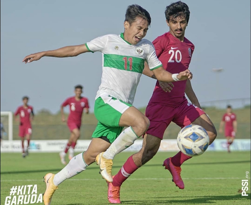 All square in Qatar friendly for Indonesia U19 - Sports247
