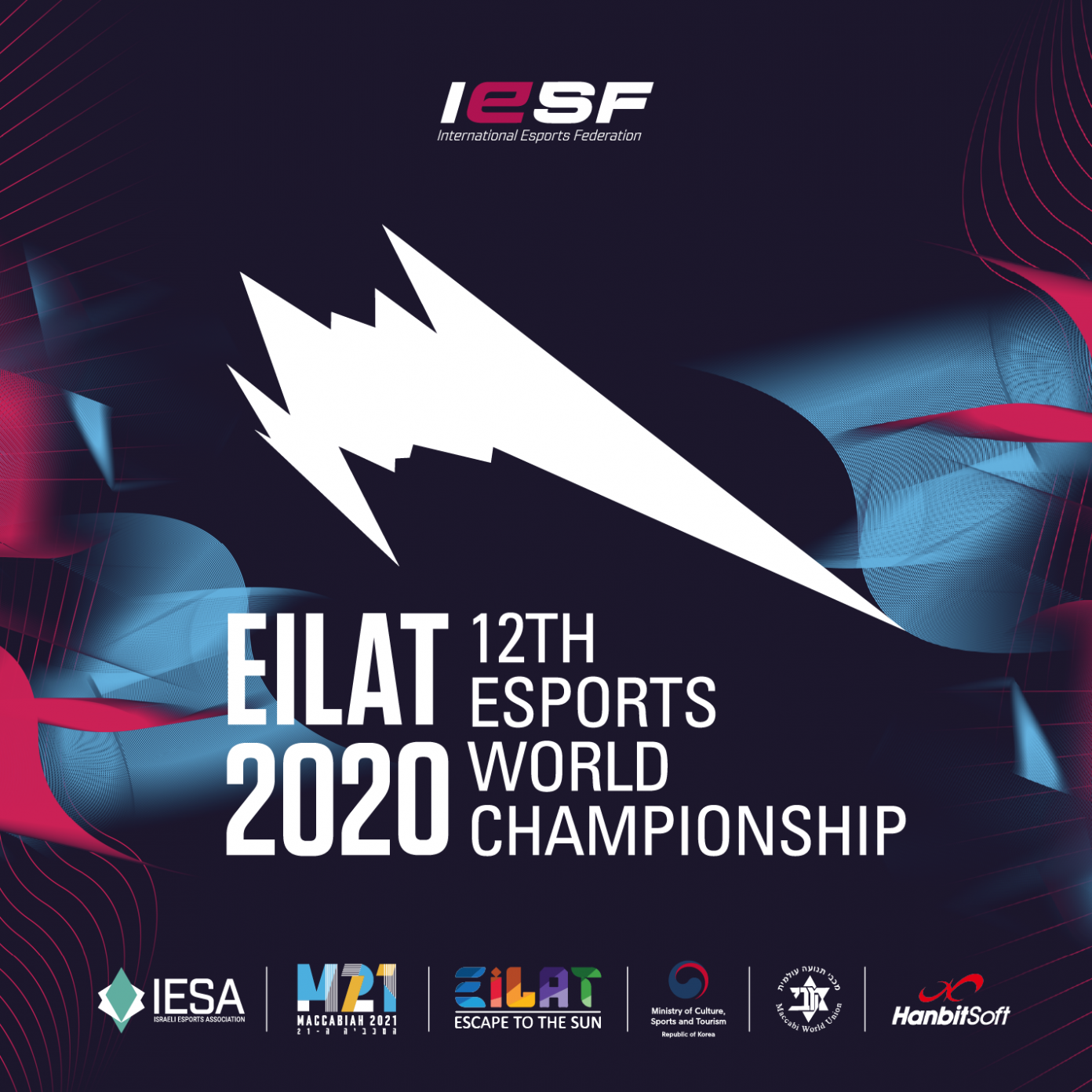 Asian Qualifiers begin for the 12th IESF ESports World Championship