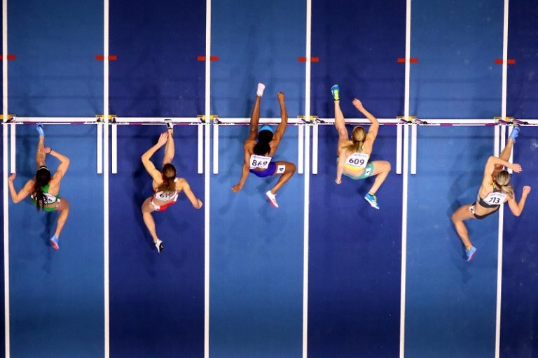 World Athletics Indoor Championships Belgrade22 Qualification System ...