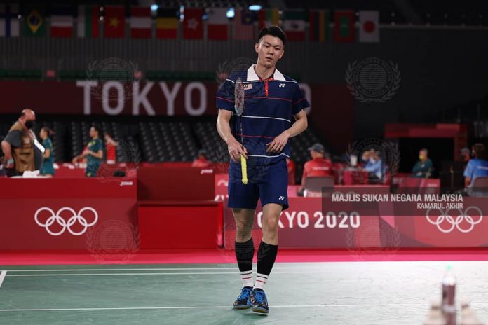 Tokyo 2020 - Easy start for Zii Jia - Sports247