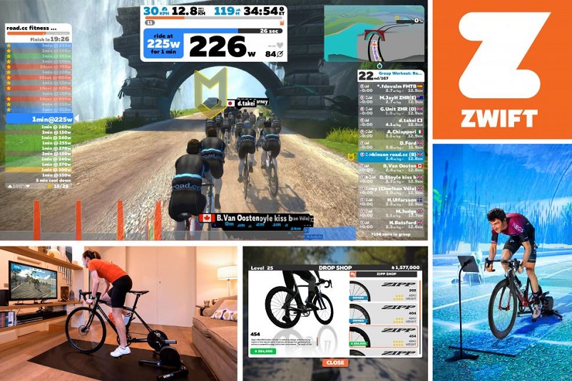 UCI confirm Zwift to host 2022 UCI Cycling Esports World Championships