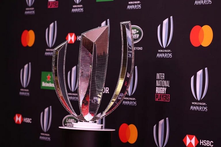 A week of celebration planned for the return of the World Rugby Awards