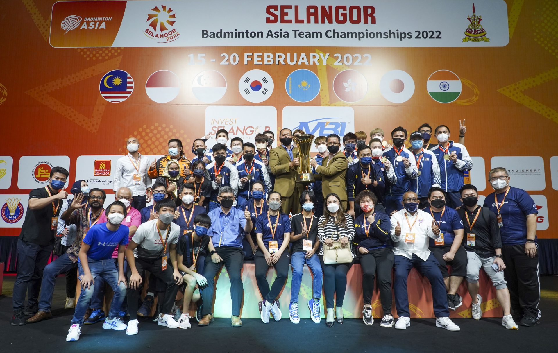 SBATC 2022 : Malaysia clinch maiden BATC crown - Sports247