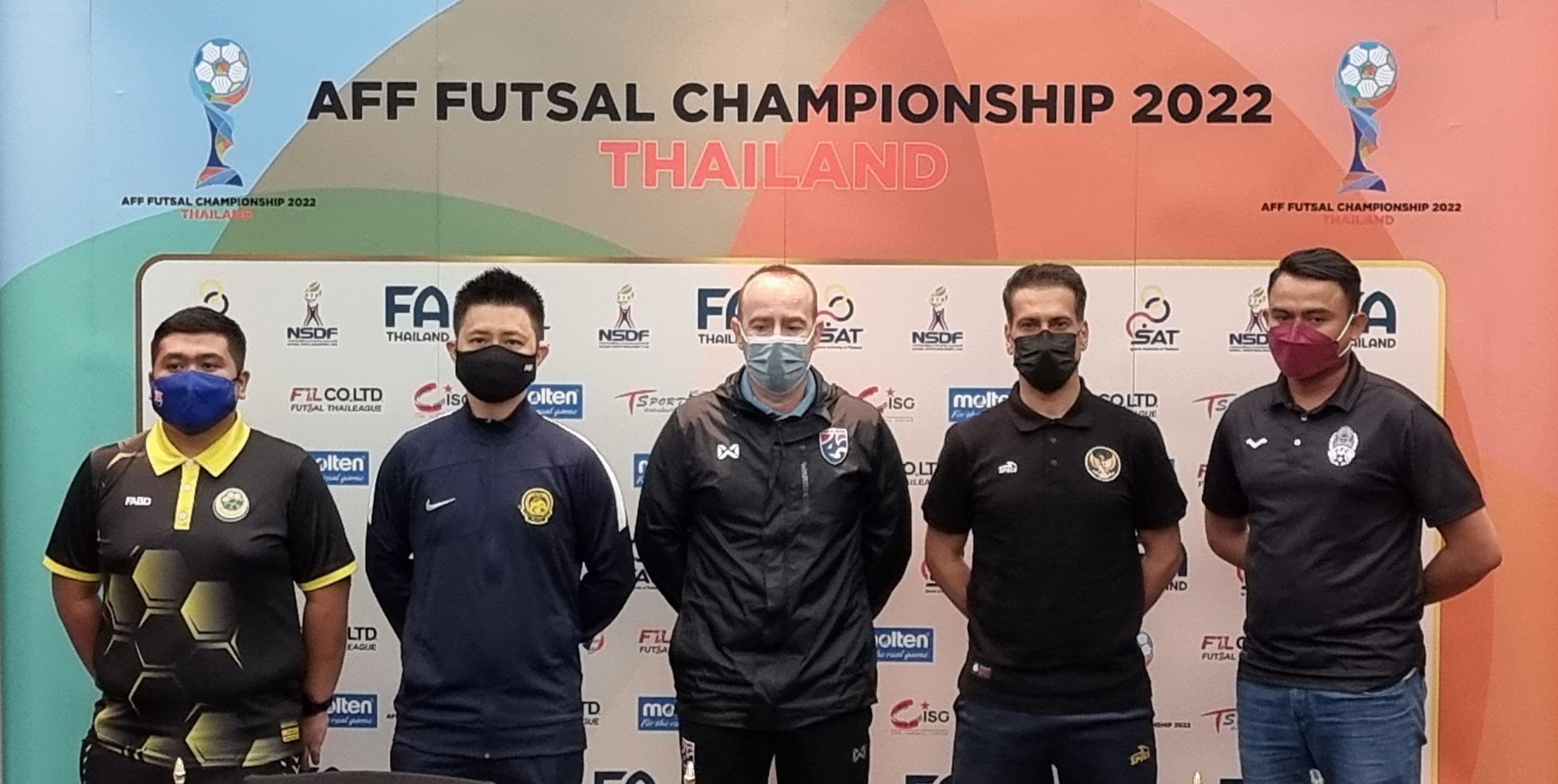 FUTSAL: Thailand The Team To Beat | Sports247