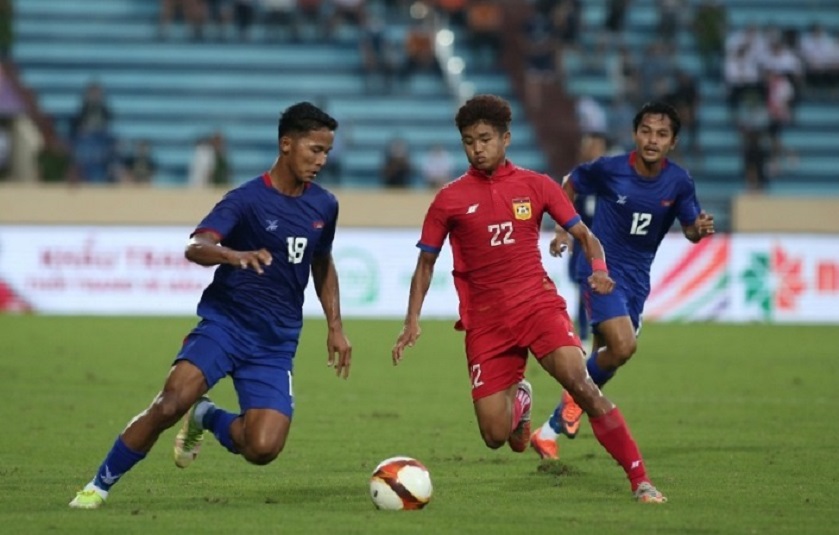 First win for Cambodia and Thailand - Sports247