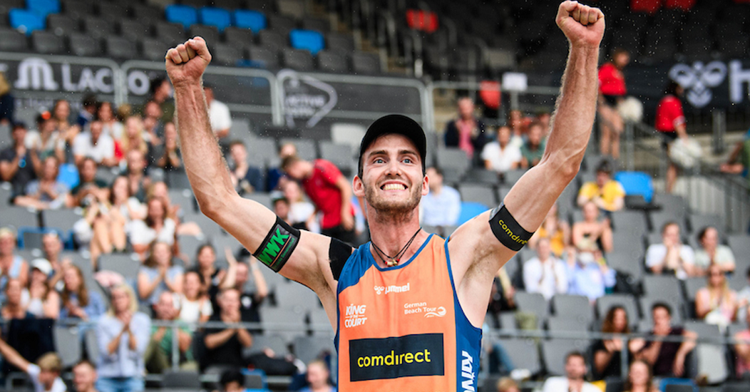 Singlet THE NETHERLANDS - Royal Championships Queen & King of the Cour –  Beachvolley Merch