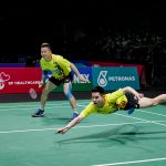 Petronas Msia Open 22 – Aaron Chia – Soh Wooi Yik QF 1