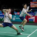 Petronas Msia Open 22 – Goh Sze Fei – Nur Izzuddin Rumsani QF