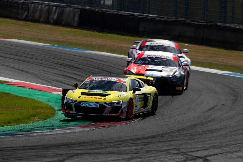 First victory of the season for Audi in the Thailand Super Series