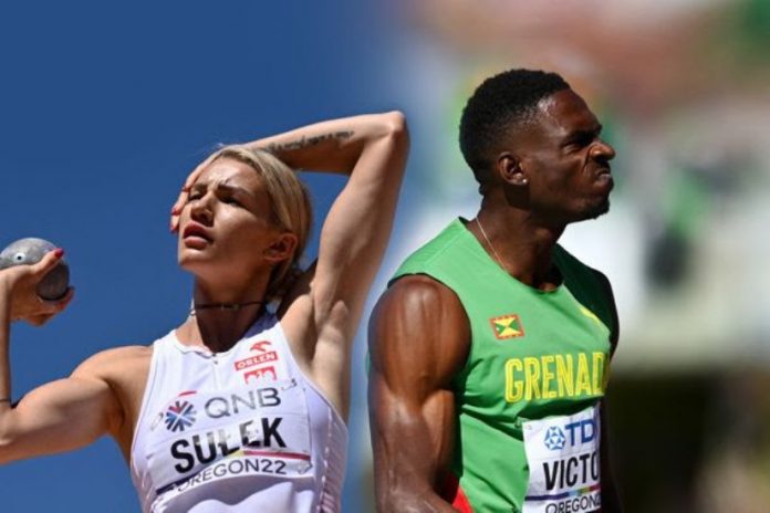 Sulek And Victor Confirmed Winners Of World Athletics Combined Events ...