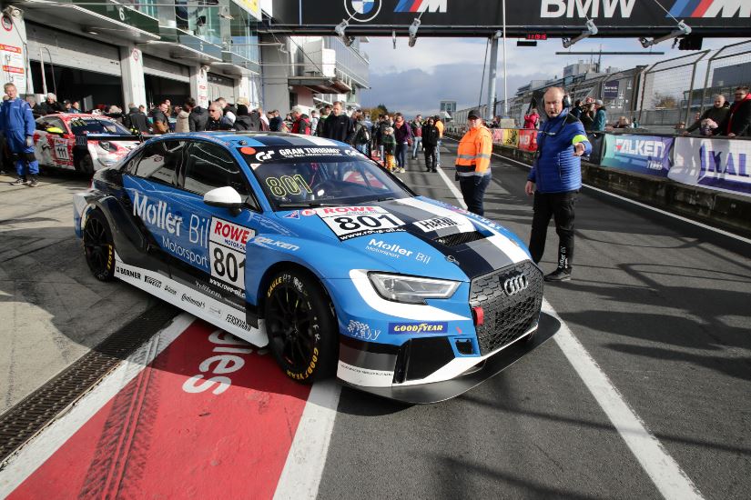 Title for Audi Sport Italia | Sports247