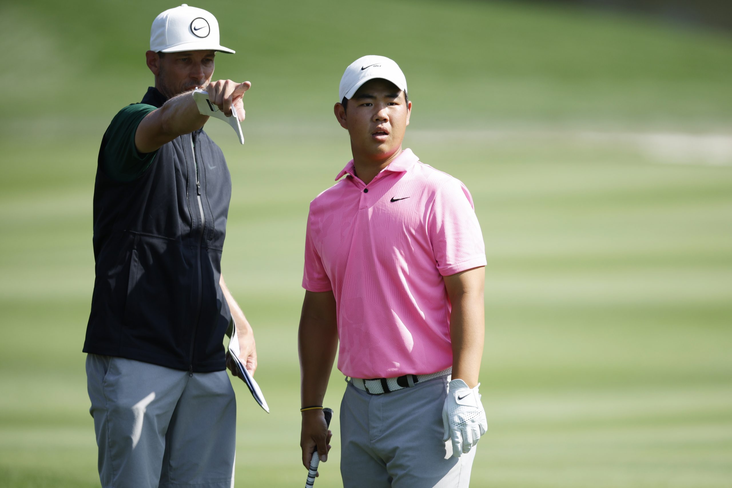 Korea’s Tom Kim eyes another record at the Players Championship | Sports247