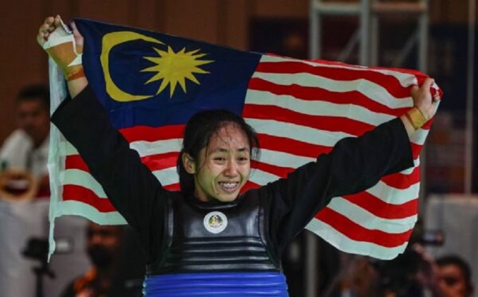 Nor Farah upstages Nadhirah for silat gold - Sports247