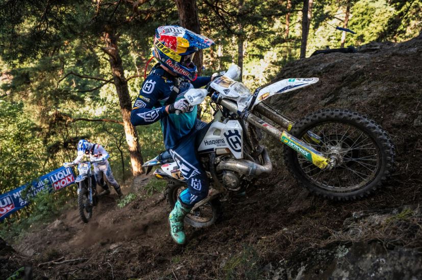 Lettenbichler Wins Worlds Toughest Hard Enduro Rallye For Fourth Time