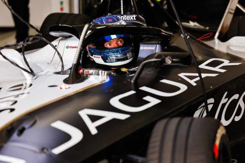 JAGUAR TCS RACING TOP ALL SESSIONS AT THE 2024 ABB FIA FORMULA E PRE-SEASON  TEST