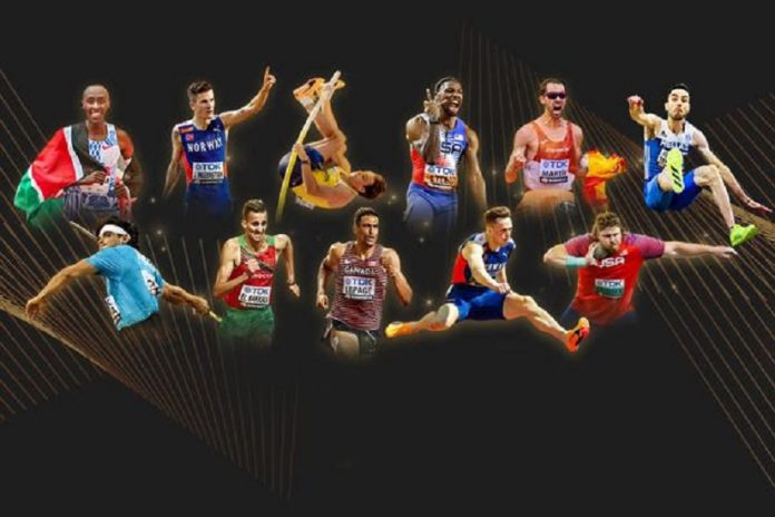 Nominees Announced For Men’s World Athlete Of The Year 2023 | Sports247