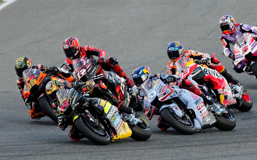 Martin Beats Bagnaia And Binder In A Battle To Remember In Buriram ...